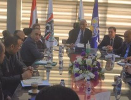 اجتماع طارئ لمجلس إدارة اتحاد الكرة السابعة مساء 