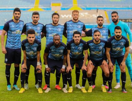 بعثة بيراميدز تعود من الإمارات اليوم بعد خوض مباراة السوبر