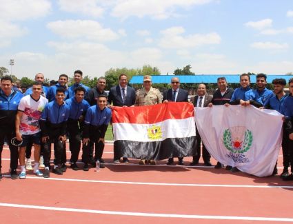 الجيشان الثاني والثالث الميدانيان ينظمان عددًا من الفعاليات لخدمة المجتمع المدني بسيناء