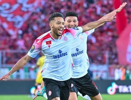 كلاكيت ثانى مرة.. الوداد المغربي والأهلي في نهائي أبطال إفريقيا