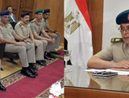 قبول دفعة جديدة من الطلبة الموهوبين رياضيا بالمدارس العسكرية الرياضية