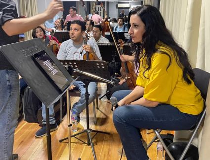 أميرة سليم: مفاجآت كثيرة فى حفل المتحف القومى للحضارة المصرية