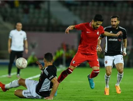الاهلى يسقط في فخ التعادل أمام فيوتشر بالدوري
