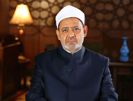 شيخ الأزهر يهنئ الرئيس السيسي والشعب المصري بالذكرى الـ 71 لثورة 23 يوليو المجيدة