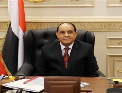 للتهنئة بمنصبه الجديد.. رئيس محكمة النقض يستقبل نائب رئيس جامعة بني سويف