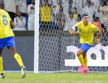 رونالدو: الزمالك فريق قوى ومنظم وصعب المباراة علينا