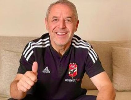 كولر فى مهمة استنساخ رحلة نجاح الموسم الأول مع الأهلي