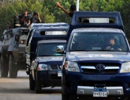 شنت مديرية أمن المنوفية حملة مرورية مكبرة تحرير 1247 مخالفة مرورية وفحص 37 شخصا جنائيا 