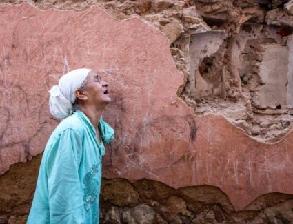 ارتفاع عدد ضحايا زلزال المغرب إلى 820 قتيلا و672 مصابا