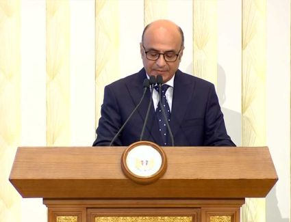  كتب حسن عمار/وزير العدل يعلن عن مفاجأة قانون التصالح: متاح للجميع حتى لمن لم يسدد الـ 25%