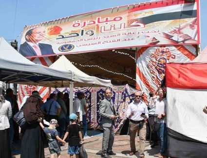 طلاب مصر في عيون الداخلية.. مبادرة «كلنا واحد» تقضي على صداع المستلزمات المدرسية