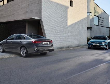 بأسعار لم نشهدها من قبل.. عودة كيا سيراتو 2024 إلى السوق المصرية