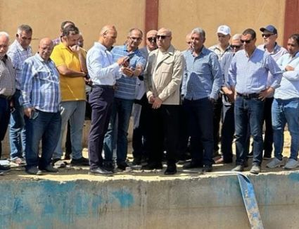  كتب محمد عمار/توجيه وزاري عاجل لحل مشكلة قطع مياه التجمع الخامس