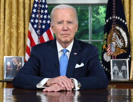 الرئيس الأمريكي جو بايدن