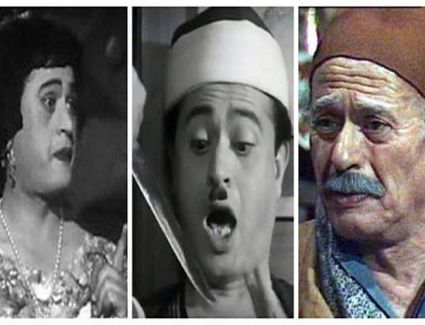 حوار نادر للراحل عبد المنعم إبراهيم: القدر اختار لي الضحك.. وتركت إسماعيل يس في بداياتي لهذا السبب