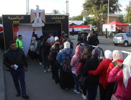  "غرفة عمليات التنسيقية": رصدنا 8029 لجنة في اليوم الأول للانتخابات الرئاسية.. ولم يتم رصد مخالفات أو تجاوزات
