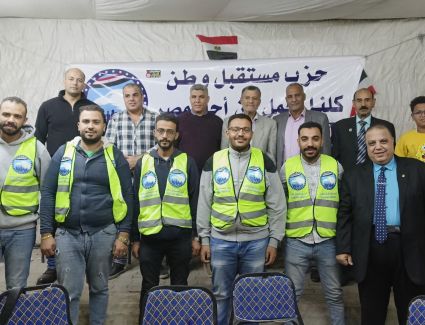 حشود كبيرة أمام اللجان في ثانى أيام الإنتخابات الرئاسية بشبرا الخيمه 