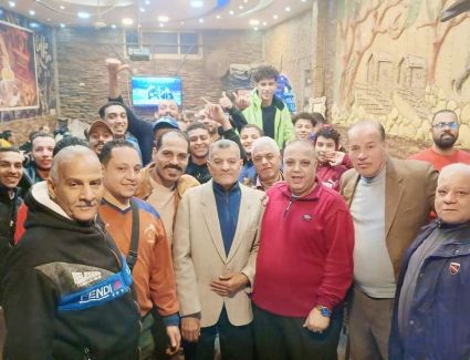 افتتاح نبر وان بشبره الخيمة