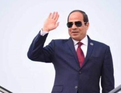 الرئيس السيسى يهنئ ملوك ورؤساء العالم بعيد الميلاد المجيد