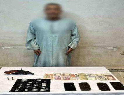 الأمن العام يواصل ضرباته ضد تجار الكيف.. ضبط 4 عناصر للاتجار بالمخدرات في 3 محافظات