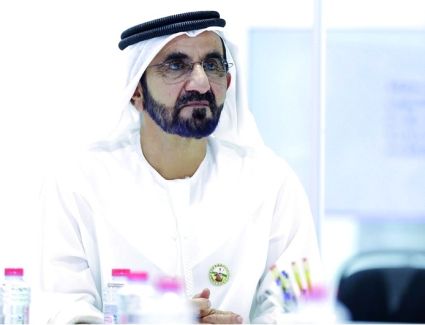 محمد بن راشد يهنئ البروفيسور واسيني الأعرج لفوزه بـ «نوابغ العرب» عن فئة الأدب والفنون