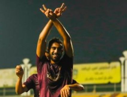 أغرب فرصة فى مباراة تحديد المركز الثالث للسوبر المصرى بالامارت