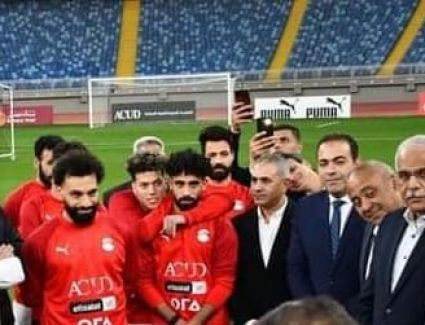 رئيس شباب النواب: محمد صلاح ورفاقه قادرون على حصد اللقب الإفريقي