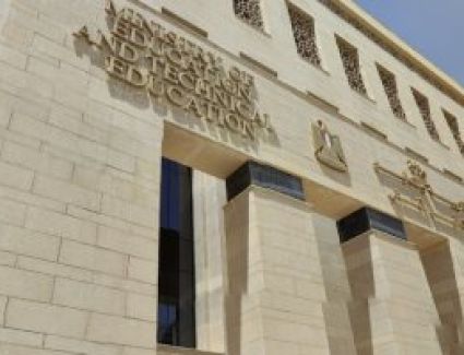 خطوات ربط جهاز التابلت بشبكة الإنترنت المدرسى استعداداً للامتحان الإلكترونى