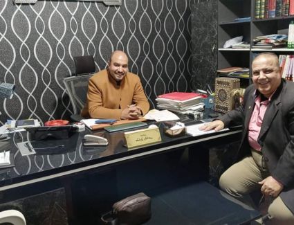 رفاعي يهنئ الرئيس السيسى ووزير الداخلية بعيد الشرطة 