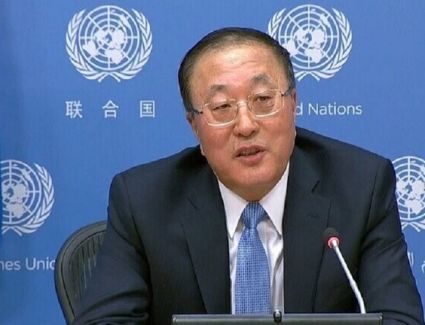 بكين: مجلس الأمن الدولي لم يمنح أية دولة الحق في استخدام القوة ضد اليمن