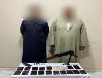 الأمن العام يواصل ضرباته وحملاته.. ويضبط تجار الكيف في 4 محافظات