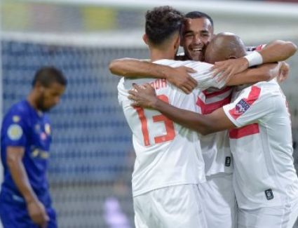رسميًا.. الزمالك يصعد إلى ربع نهائي بطولة الكونفدرالية