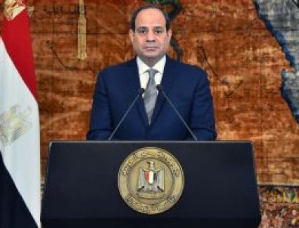 صدق الرئيس عبد الفتاح السيسى على القانون رقم 17 لسنة 2019 بشأن التصالح فى بعض مخالفات البناء وتقنين أوضاعها