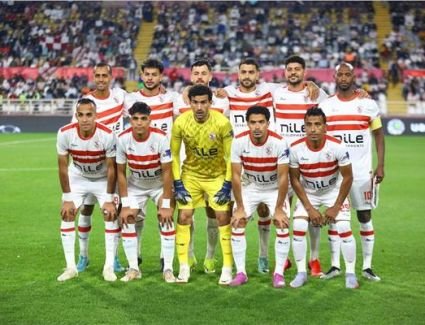 الزمالك يتعادل مع فيوتشر 1 / 1 ويواجه دريمز الغانى فى نصف نهائى الكونفدرالية