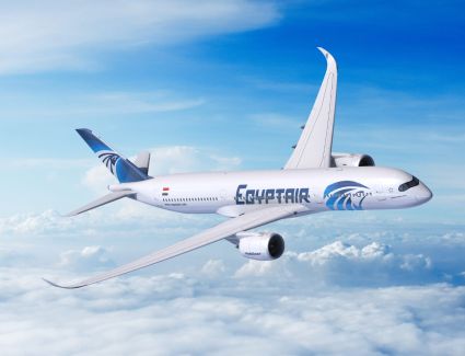 تعليق رحلات مصر للطيران المتجهه إلى العراق والأردن ولبنان