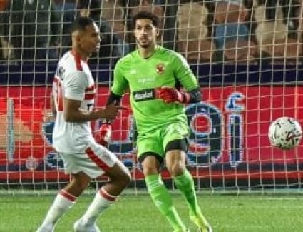 شوبير: مصطفى تألق فى إنقاذ انفراد الجزيرى.. وتأخر ربيعة سبب الهدف الأول للزمالك