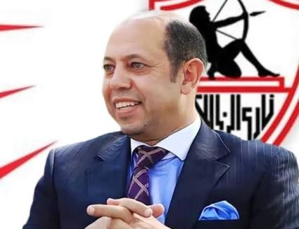 أحمد سليمان: فوز الزمالك على الأهلى مهم والفرحة الكبيرة التتويج بكل البطولات