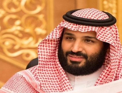 أول زيارة رسمية رئيس وزراء العراق يجتمع مع ولى عهد السعودية فى الرياض