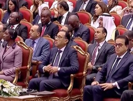 خلال مؤتمر "صحة إفريقيا".. «عبدالغفار»: 145 مليار جنيه تحملتها الدولة لتحسين الخدمة الطبية للمواطنين