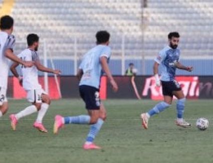 بيراميدز: ما حدث فى مباراة سموحة ليس ظرفا قهريا ونطالب باحتساب نقاط اللقاء لنا
