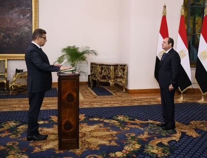 تعيين اللواء حسن محمود رشاد رئيسًا للمخابرات العامة