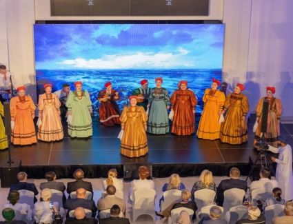 المتحف الوطني بسلطنة عمان يستضيف فعاليات ثقافية لنشر اللغة الروسية