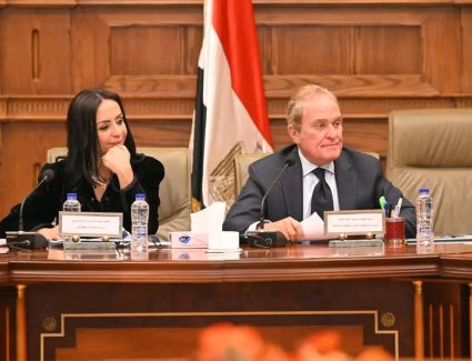 مايا مرسي: انحياز القيادة السياسية للفقراء وراء نجاح مظلة الحماية الاجتماعية في مصر