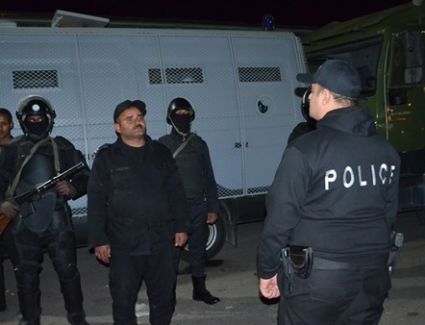 تحولت قرية ميت أبو الحسين التابعة لمركز أجا بمحافظة الدقهلية، إلى ثكنة عسكرية