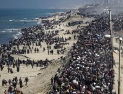 الاتحاد الأوروبى: غزة جزء لا يتجزأ من الدولة الفلسطينية المستقبلية