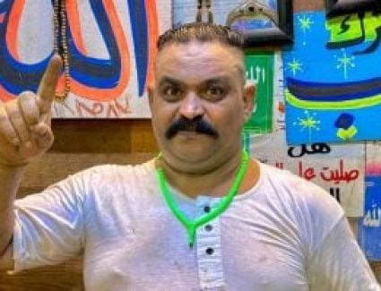 وفاة إبراهيم الطوخى صاحب مقولة "الجملى هو أملى"