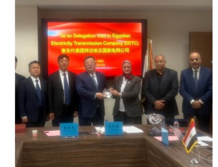 دعم التعاون المصري الصيني في مشروعات نقل الكهرباء وتطوير الشبكات