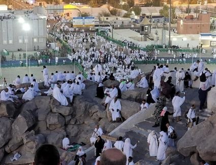 "الحج والعمرة السعودية": نجاح خطة التفويج إلى عرفات وسط انسيابية مرورية وعمليات تشغيل متكاملة