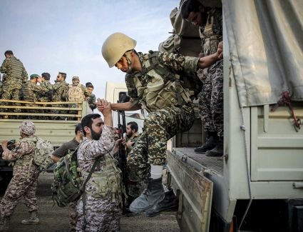 الحرس الثوري الإيراني: نستهدف عشرات الأهداف والمراكز العسكرية والقواعد الجوية الإسرائيلية