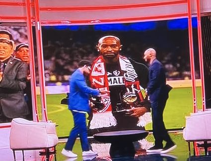 شيكابالا يوقع عقدMBCمصر